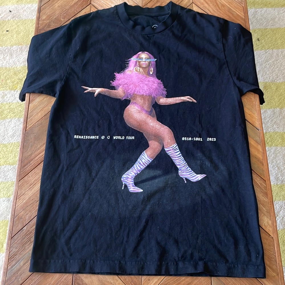 Beyoncé Renaissance Tour T-shirt
